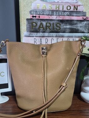 Rebecca Minkoff LEATHER Crossbody